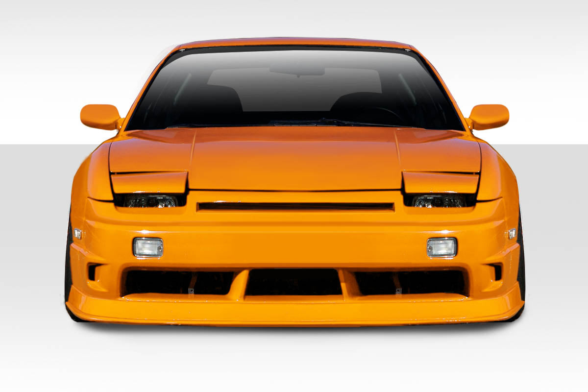 Revamp Your 1989 - 1994 Nissan 240SX S13 with Duraflex G - PR Front Bumper Cover!
