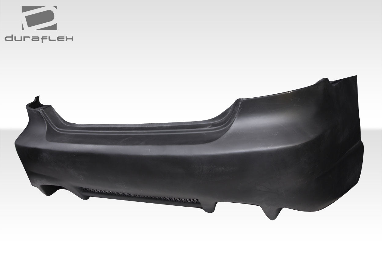 Upgrade Your 2004 - 2008 Pontiac Grand Prix with Duraflex Showoff One - Piece Rear Bumper!