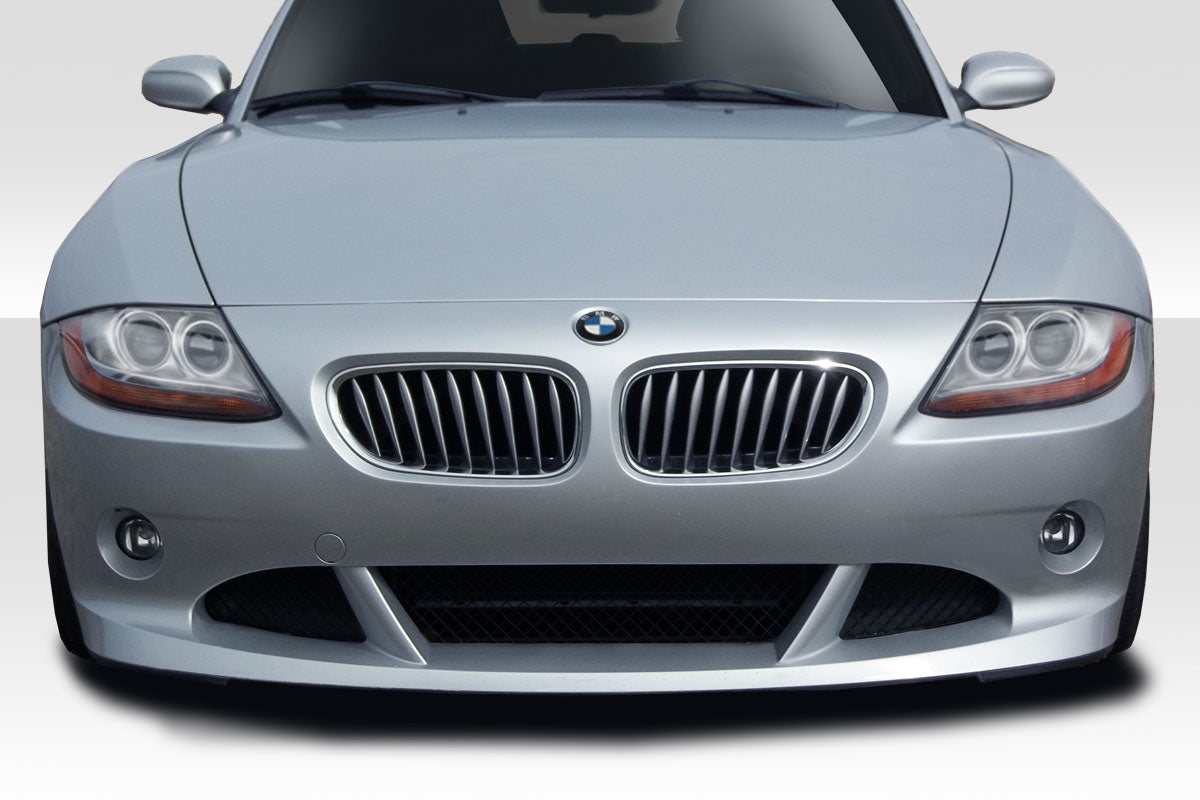 Get the Stunning 2003 - 2008 BMW Z4 Duraflex Aero Look Front Bumper - 1 Piece Now!