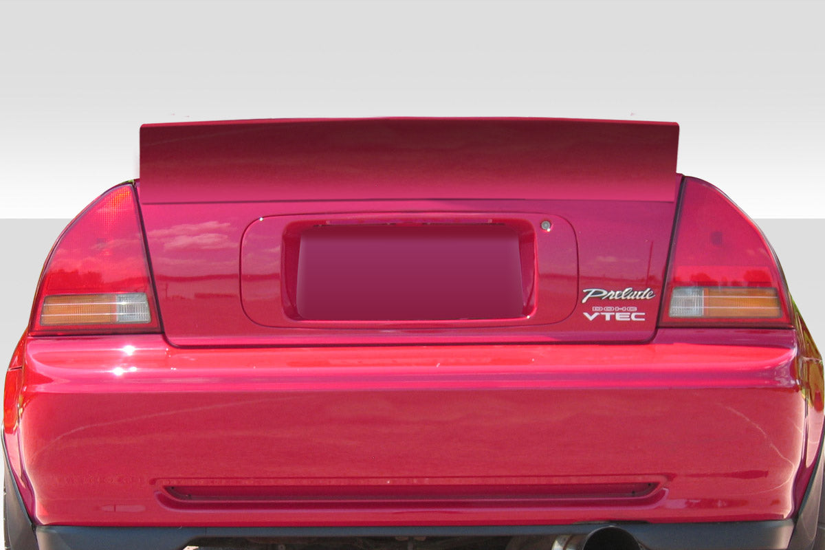 Enhance Your 1992 - 1996 Honda Prelude with Duraflex RBS One - Piece Wing Spoiler