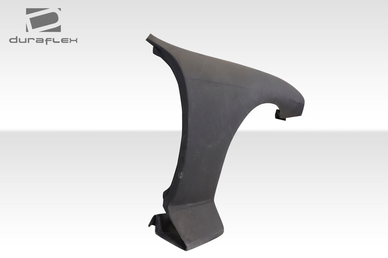 Revamp Your 1997 - 1998 Nissan 240SX S14 with Duraflex B Sport Wide Body Front Fender Flares - 2 Piece Set!