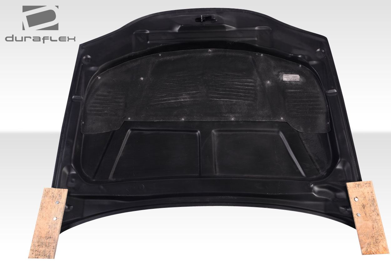 1995 - 1999 Mitsubishi Eclipse & Eagle Talon: Duraflex Evo GT One - Piece Hood
