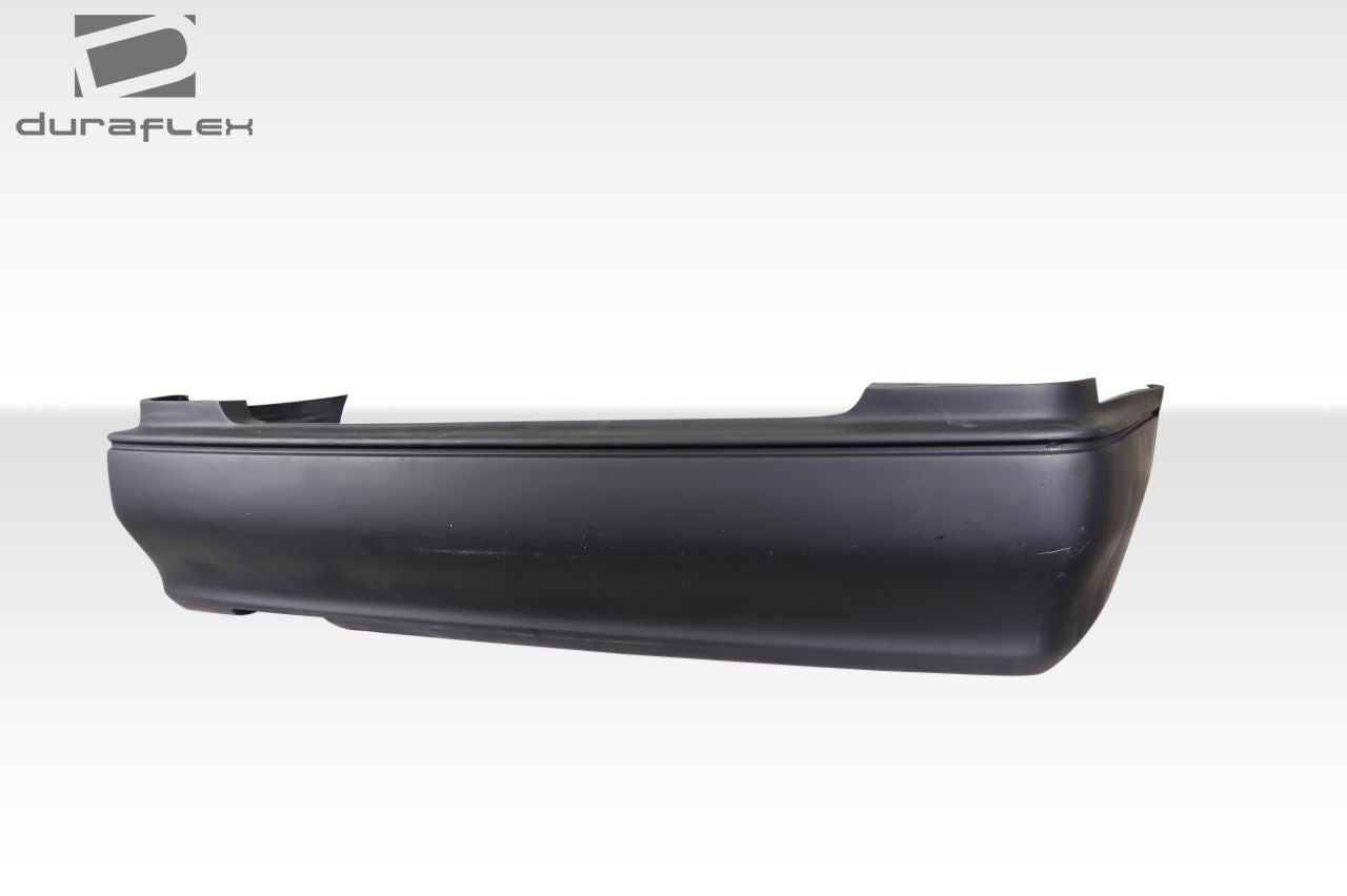 Unleash Style: 1997 - 2001 Infiniti Q45 Duraflex J Design Rear Bumper Cover (1 Piece)