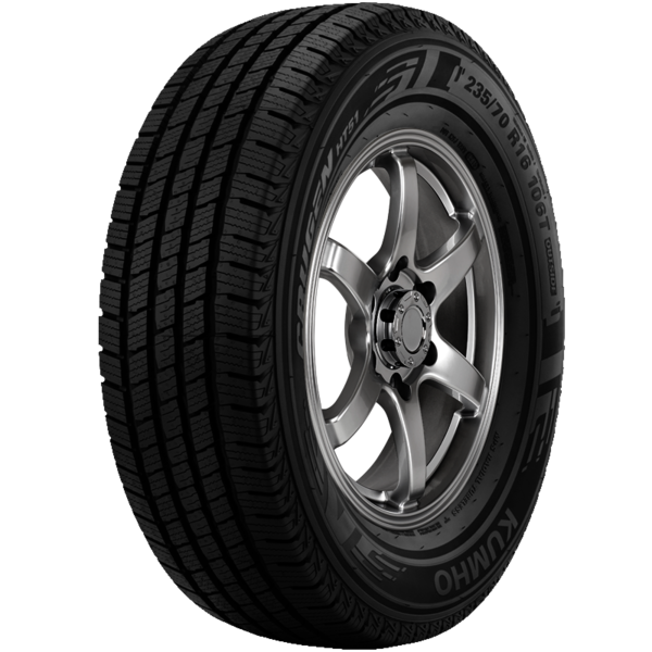 Kumho CRUGEN HT51 265/70R16 112T SL 720-A-A - All-Weather Tires You Can Trust!
