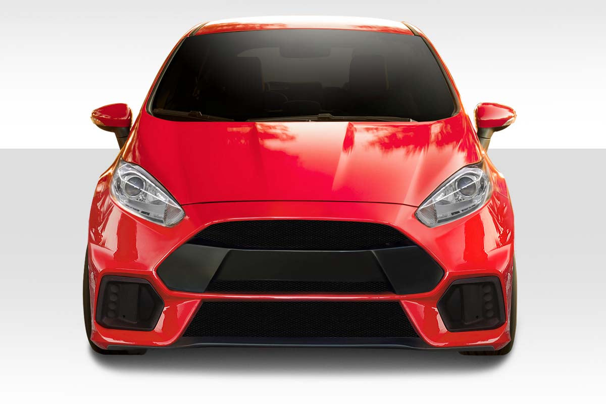 Revamp Your 2014 - 2019 Ford Fiesta with Duraflex RS Look Front Bumper!