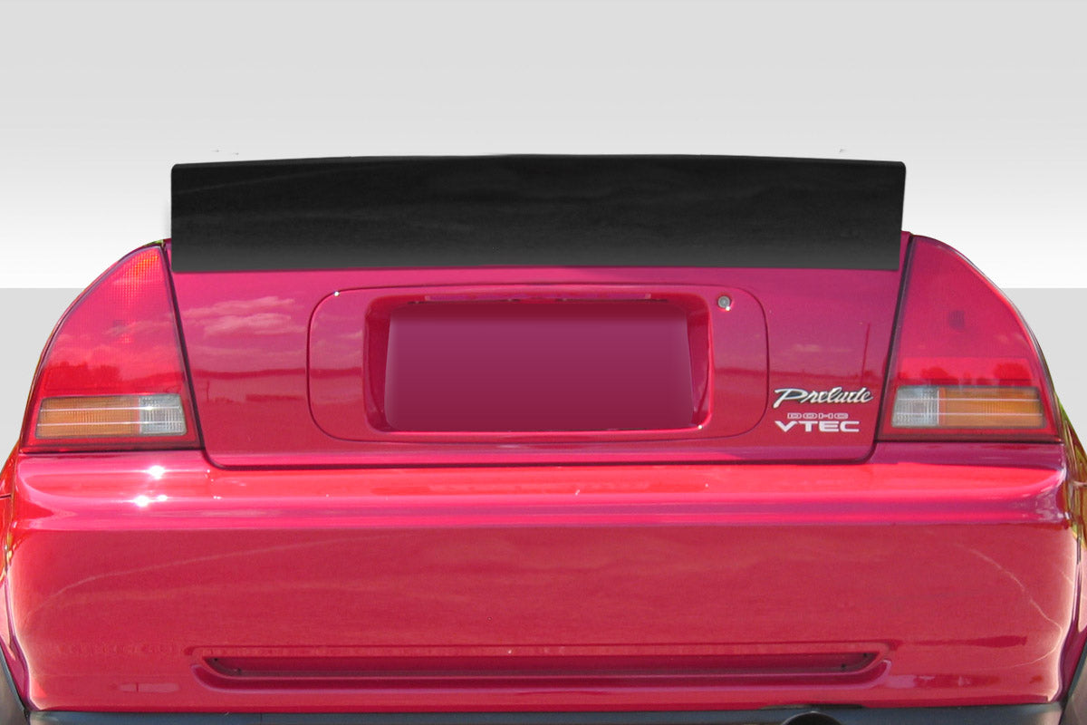 Enhance Your 1992 - 1996 Honda Prelude with Duraflex RBS One - Piece Wing Spoiler