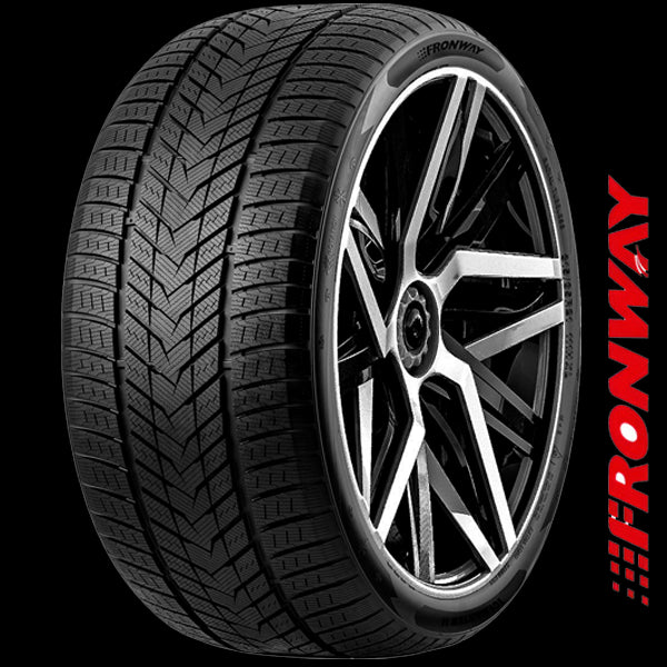 Fronway ICEMASTER II MS 110HXL 255/55R20 - Your Winter Tire Essential!