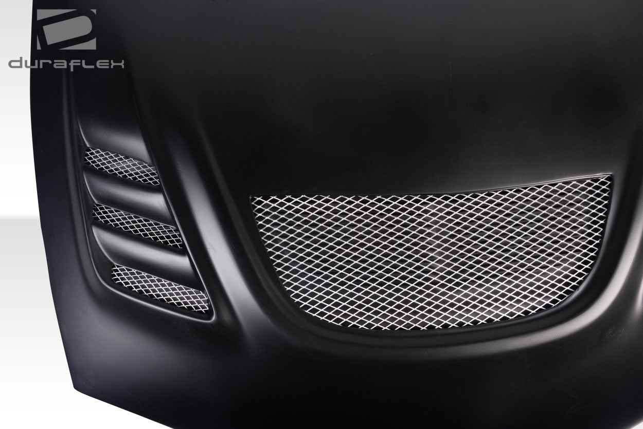 1995 - 1999 Mitsubishi Eclipse & Eagle Talon: Duraflex Evo GT One - Piece Hood