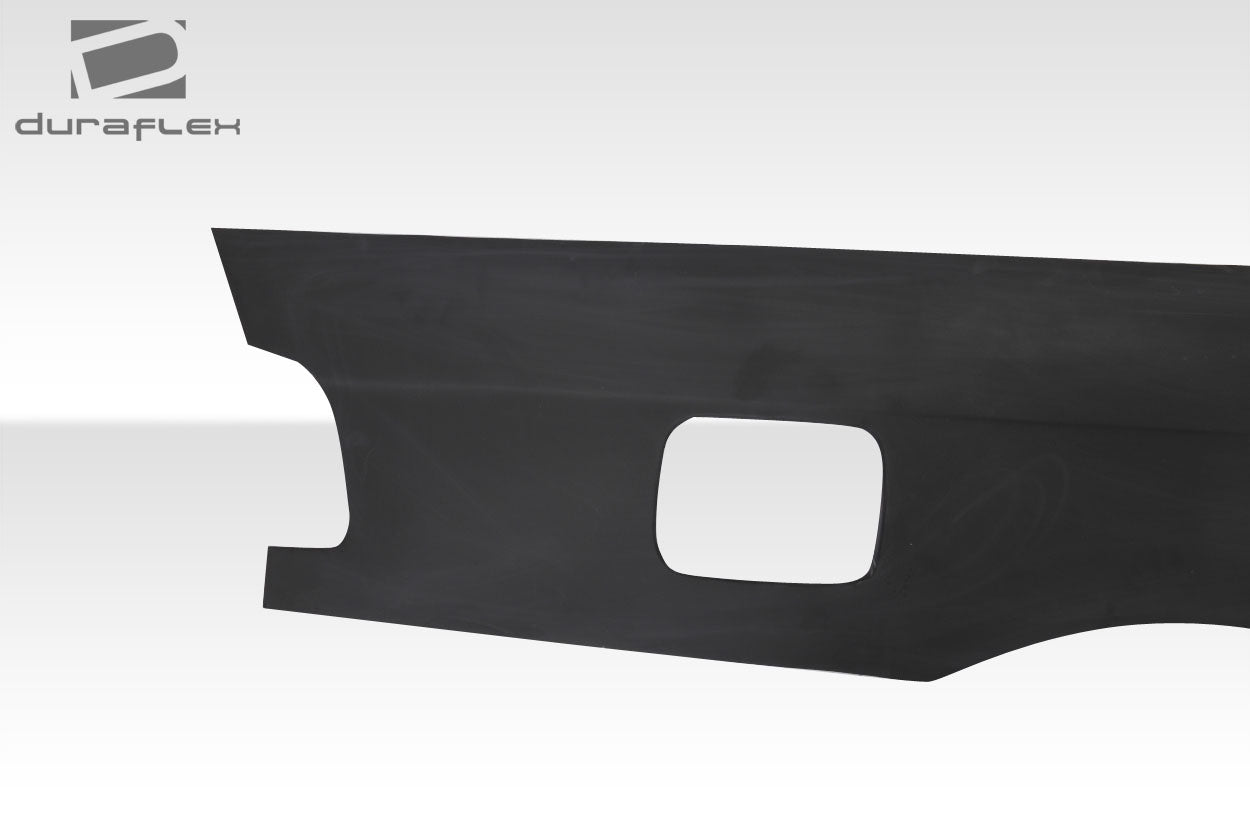 Enhance Your 1992 - 1998 BMW 3 Series M3 E36 2DR with Duraflex C Spec Rear Fender Flares - 2 Piece Set