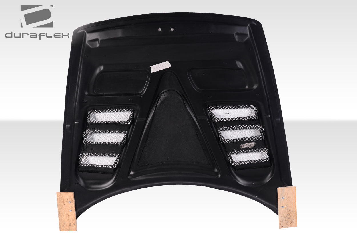 Unleash the Beast: 2004 - 2008 Mazda RX - 8 Duraflex Vader One - Piece Hood