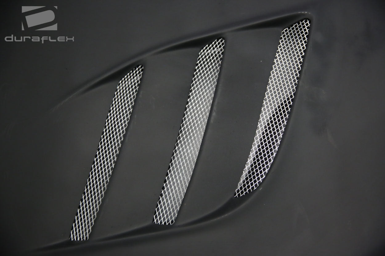 2013 - 2020 Scion FR - S, Toyota 86, Subaru BRZ: Duraflex VRS One - Piece Hood - Upgrade Your Ride Now!