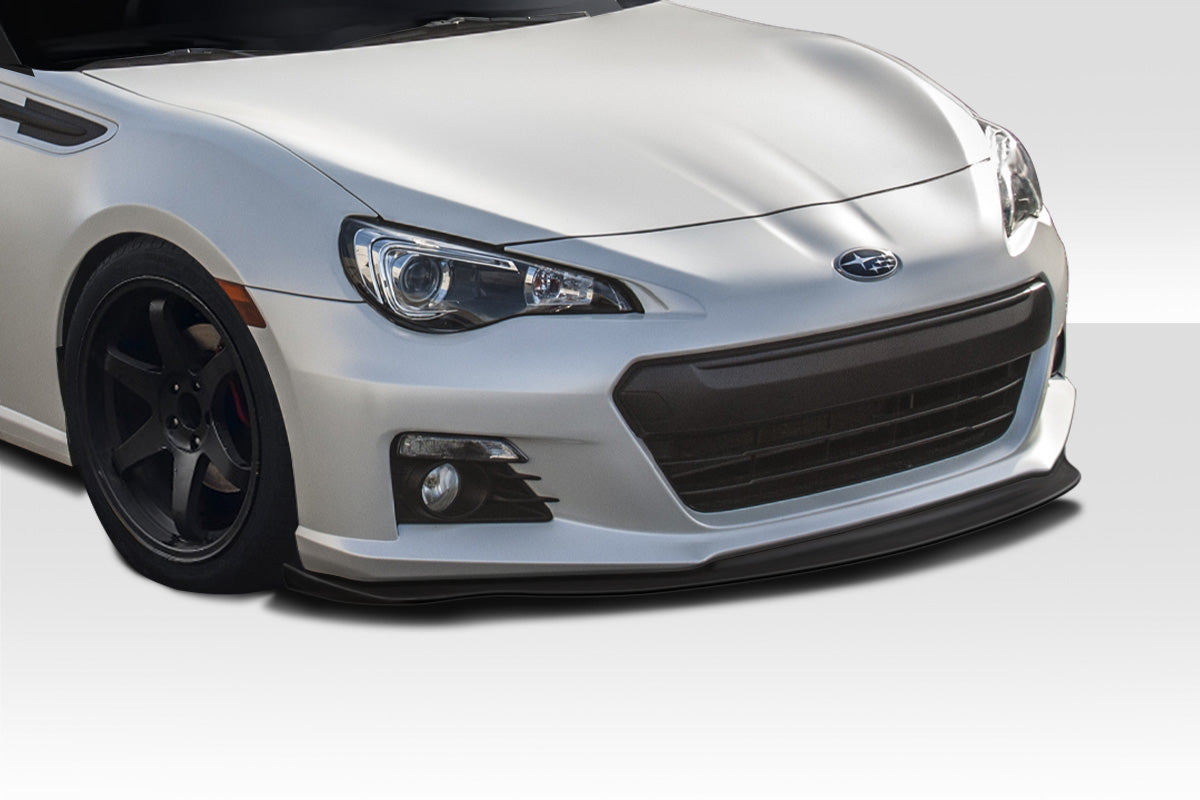 Upgrade Your 2013 - 2020 Scion FR - S, Toyota 86, or Subaru BRZ with Duraflex GT500 V3 Front Lip