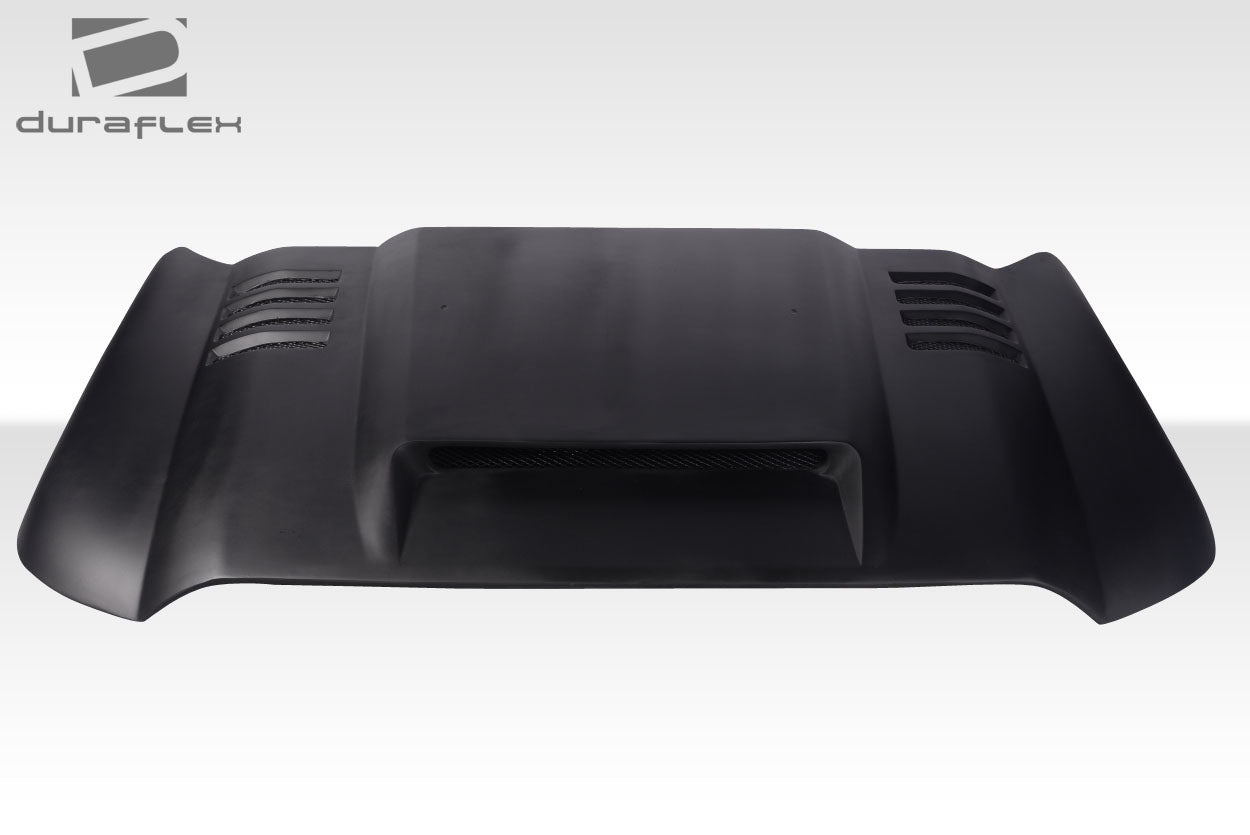 Revamp Your 2011 - 2016 Ford Super Duty F250/F350/F450 with Duraflex RK - S One - Piece Hood!