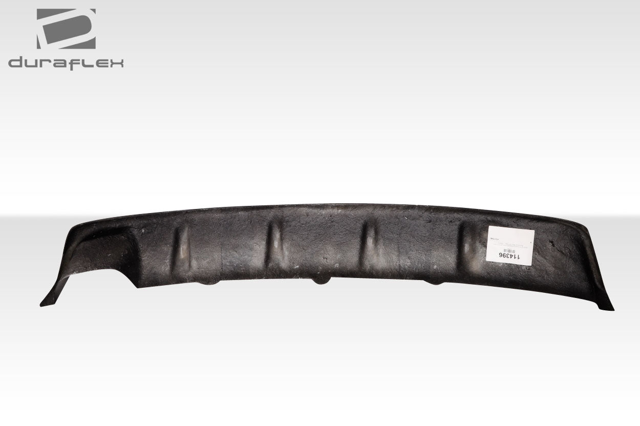 Upgrade Your 2008 - 2010 Subaru Impreza WRX HB with Duraflex Backstop Rear Diffuser!