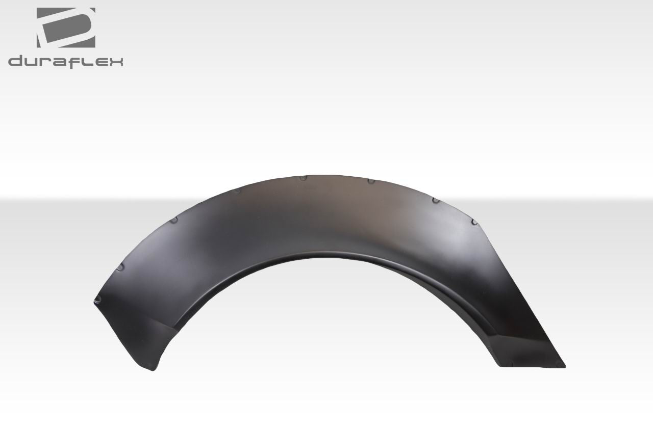 Upgrade Your 2004 - 2011 Mazda RX - 8 with Duraflex RBS 50mm Rear Fender Flares - 2 Piece Set