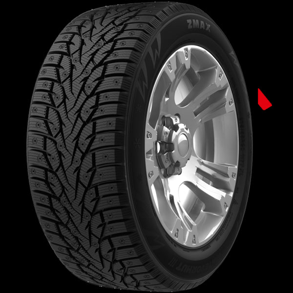 ZMAX LT245/75R16 WINTERNOVA STUD III MS - The Ultimate Winter Tire