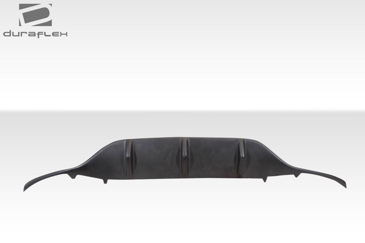 Upgrade Your 2015 - 2021 Mercedes C Class W205 with Duraflex C63 Look Rear Diffuser! (Single Piece for AMG Bumper Only, Size S)
