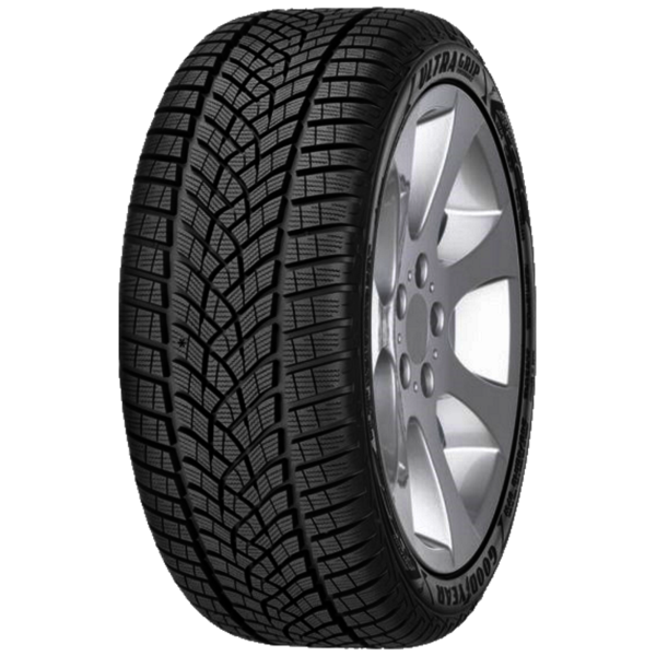 Goodyear UltraGrip Per+ 98V XL 215/55R17 Winter Tires - Unbeatable Traction!