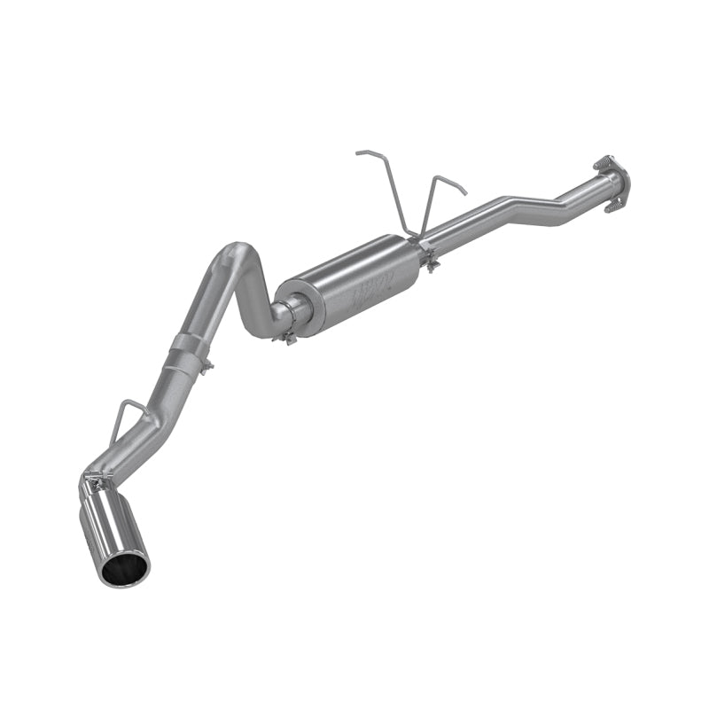 MBRP Armor Plus Cat Back Single Side T409 Exhaust for 1998 - 2011 Ford Ranger 3.0/4.0L