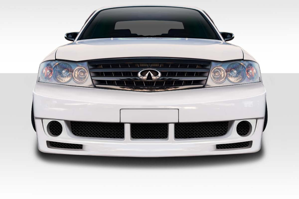 Get Your 2003 - 2004 Infiniti M45 an Eye - Catching Duraflex A Spec Front Bumper Cover!