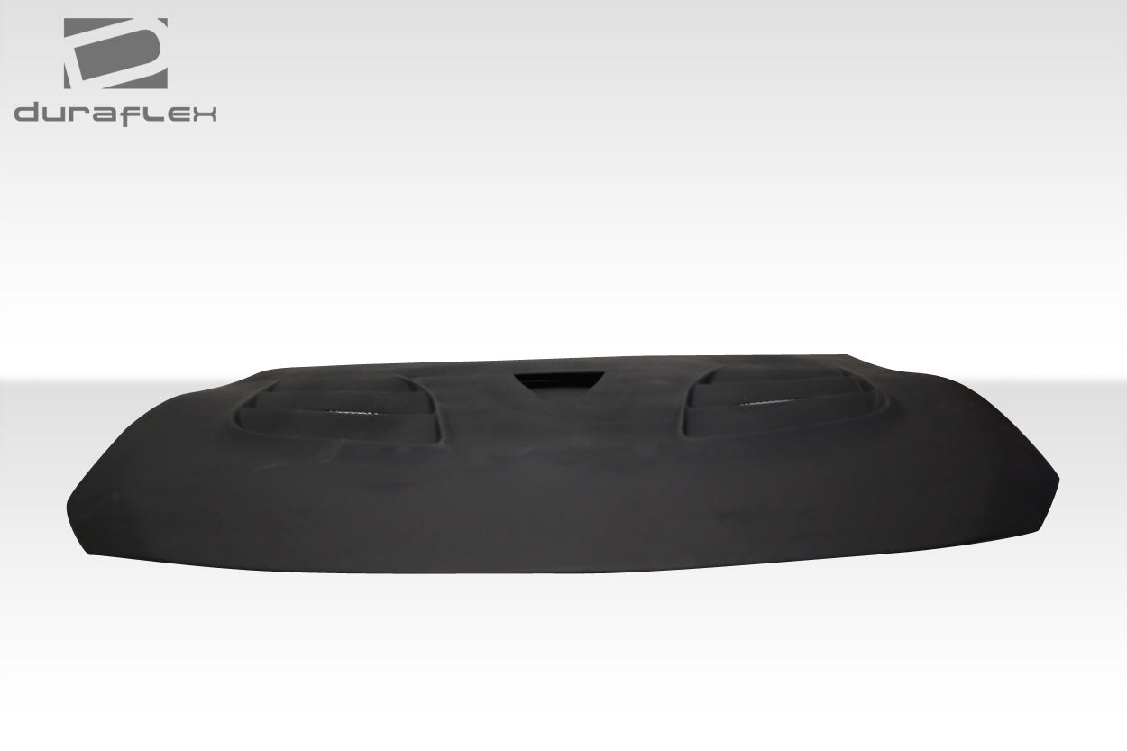 2013 - 2020 Scion FR - S, Toyota 86, Subaru BRZ: Duraflex VRS One - Piece Hood - Upgrade Your Ride Now!