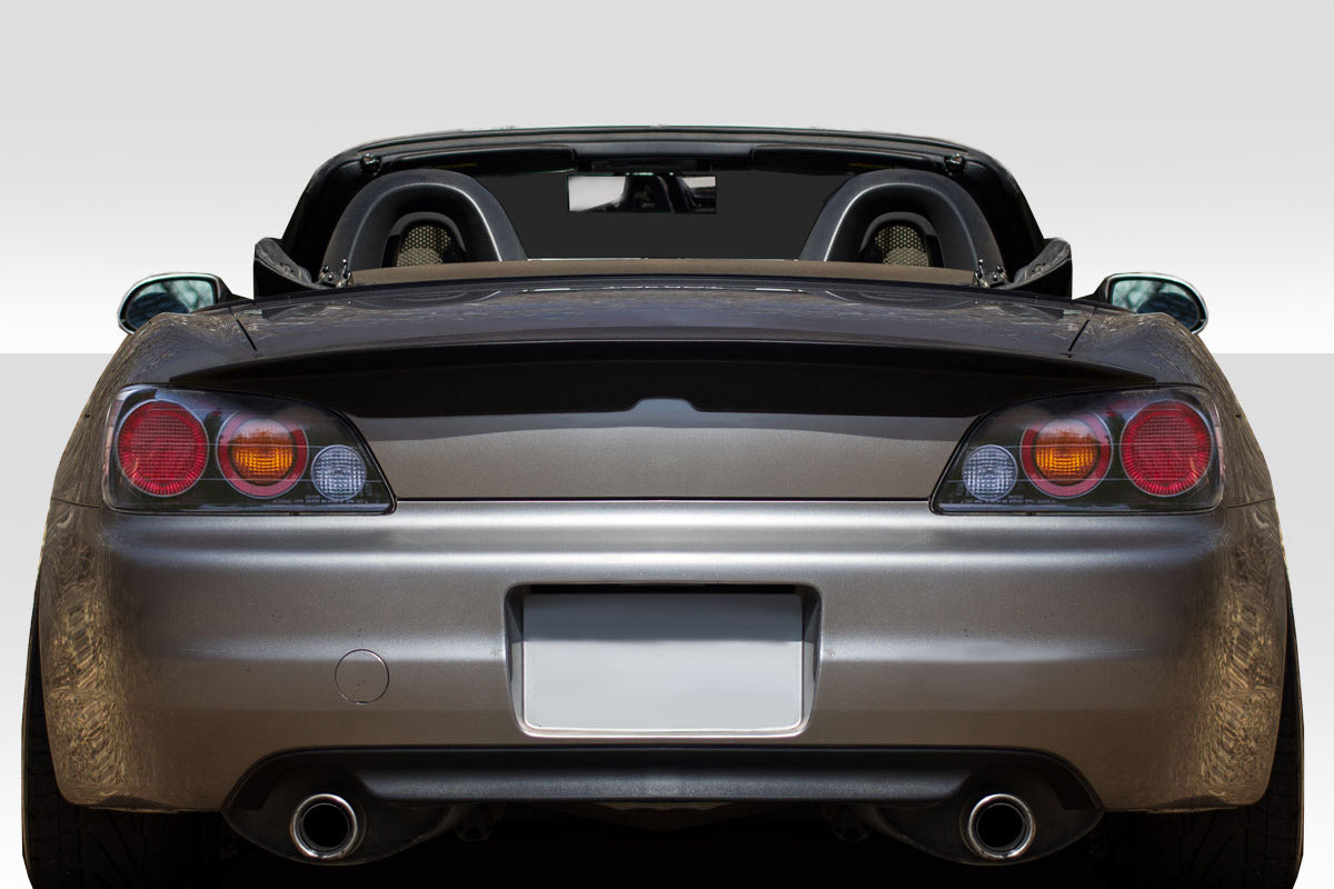 Upgrade Your 2000 - 2009 Honda S2000 with Duraflex BS Wing Spoiler - 1 Piece (S)