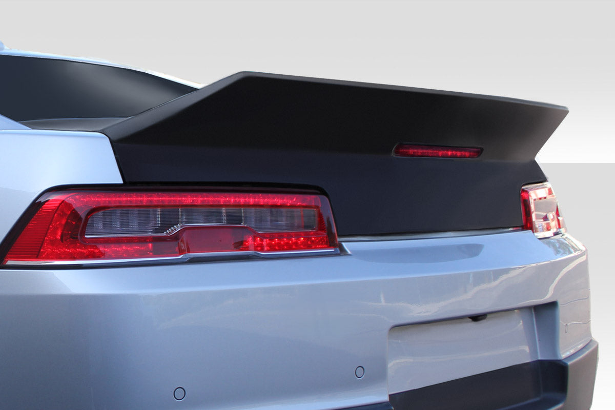 Upgrade Your 2014 - 2015 Chevrolet Camaro 2DR with Duraflex AM - S One - Piece Trunk Now!