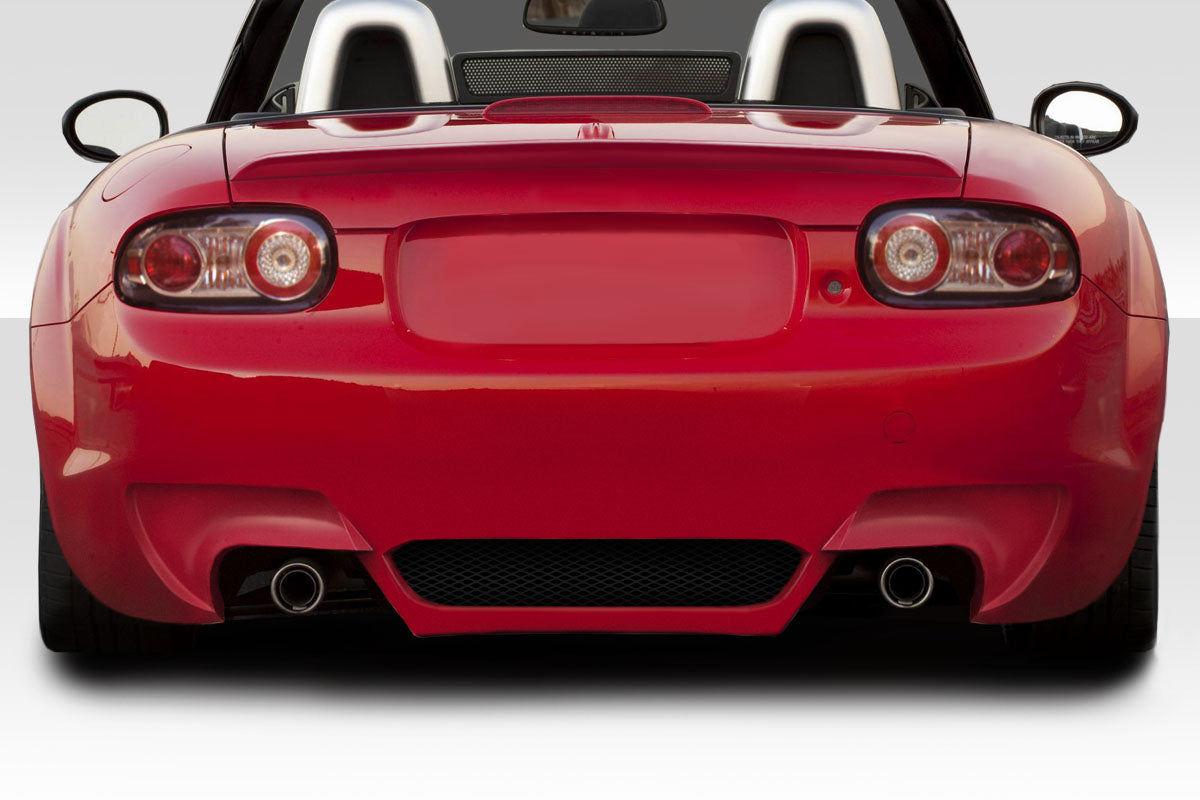 Transform Your 2006 - 2008 Mazda Miata with Duraflex X Sport Rear Bumper!