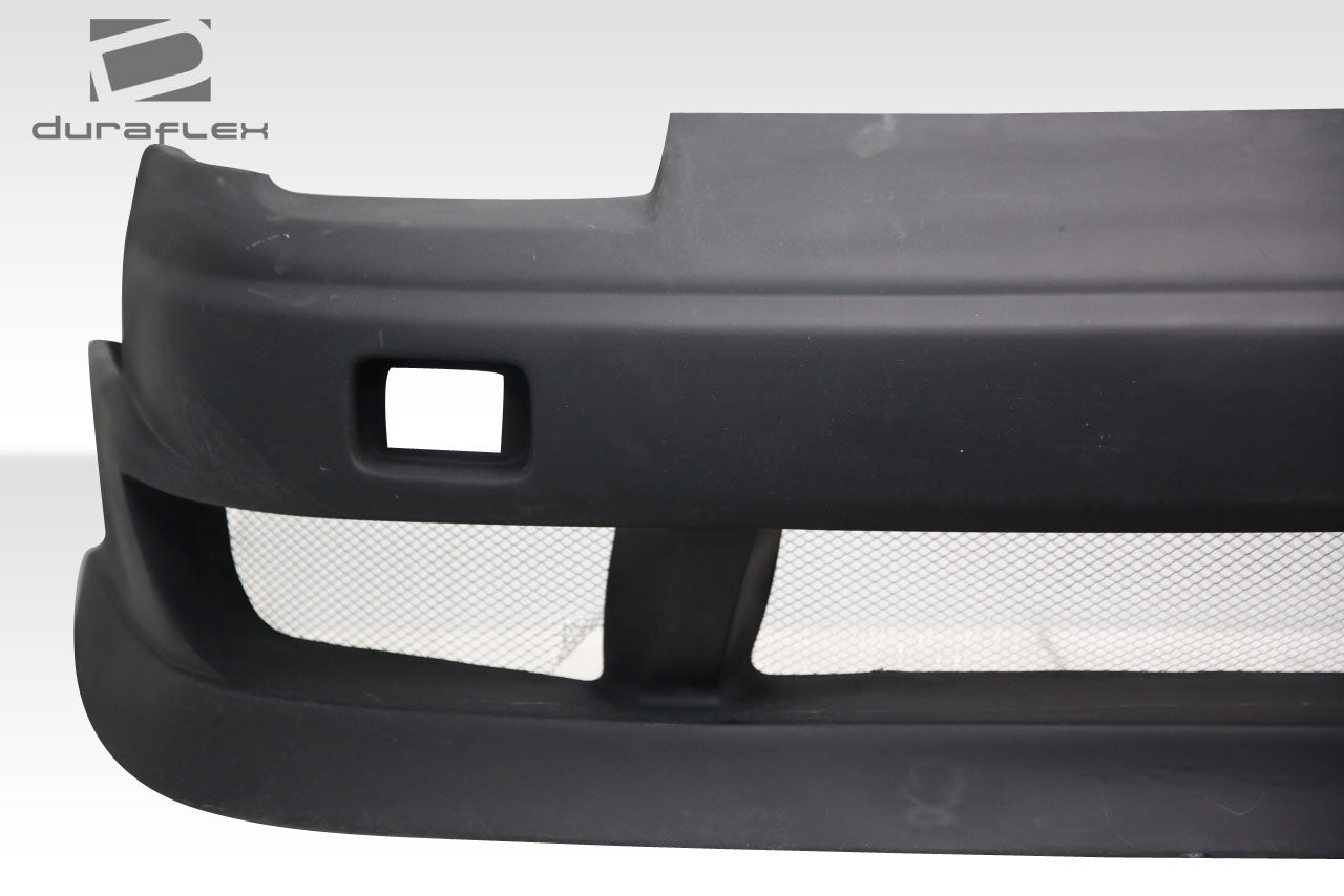 Revitalize Your 1989 - 1994 Nissan 240SX S13 with Duraflex Sleek One - Piece Front Bumper