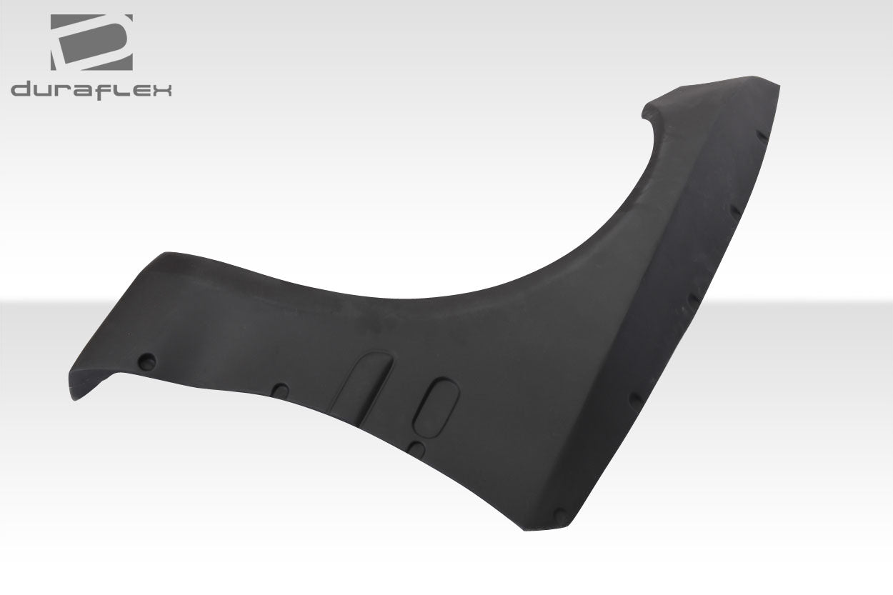Transform Your 1992 - 1995 Honda Civic 2dr/HB with Duraflex TKO RBS Wide Body Front Fenders - 2 Piece Set!