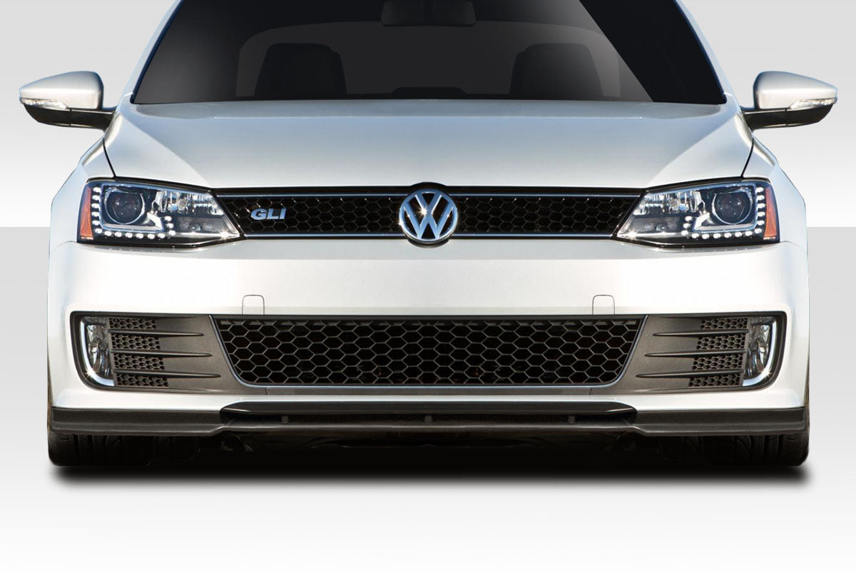 Rev Up Your 2011 - 2014 Volkswagen Jetta GLI with Duraflex Speed Front Lip Under Spoiler (1 Piece)