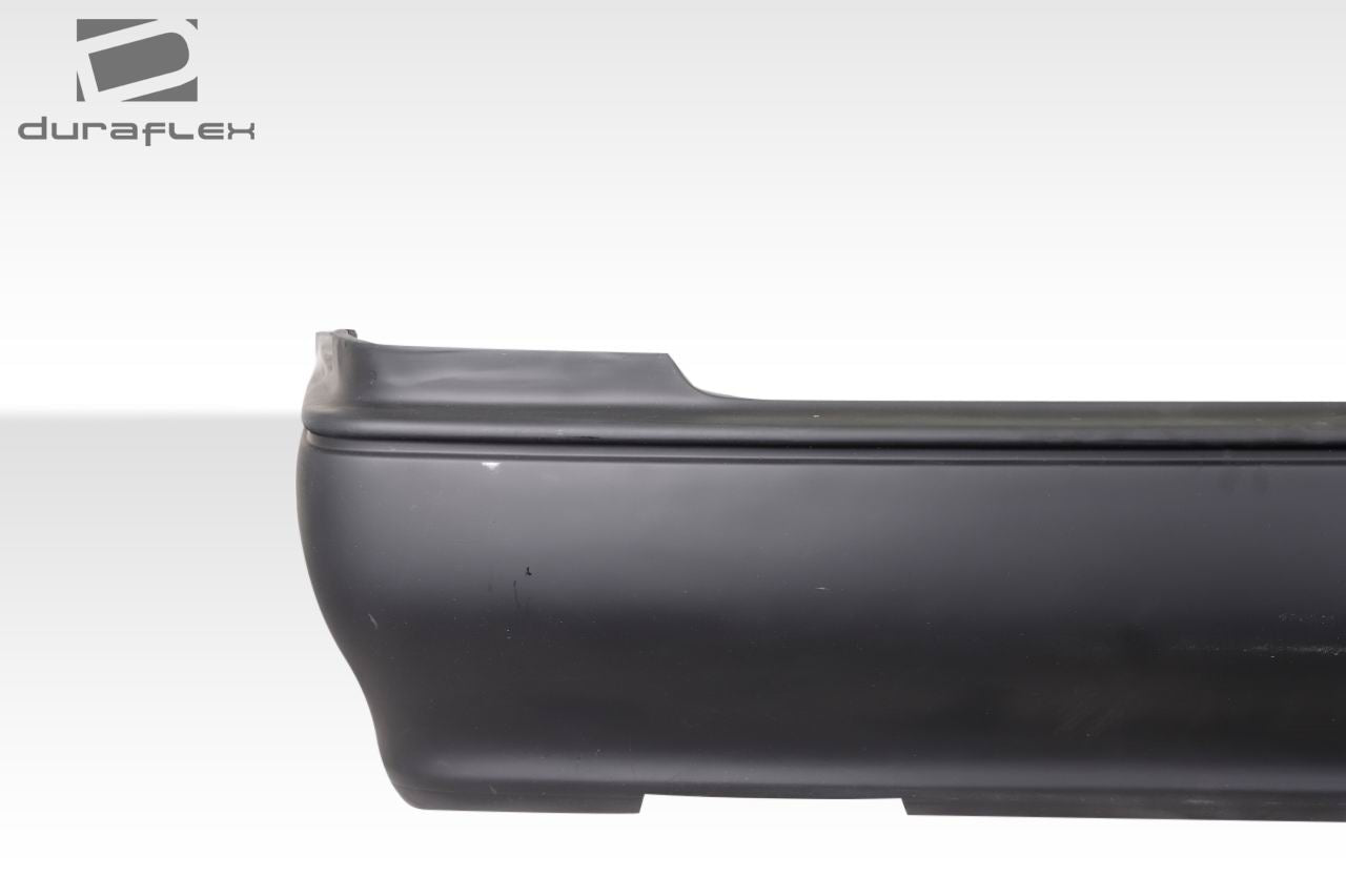 Unleash Style: 1997 - 2001 Infiniti Q45 Duraflex J Design Rear Bumper Cover (1 Piece)