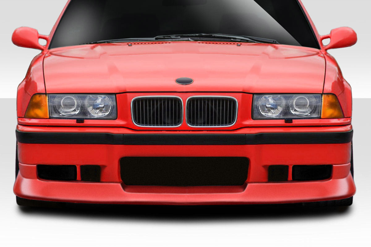 Revitalize Your 1992 - 1998 BMW M3 E36 with Duraflex C Spec Front Lip!