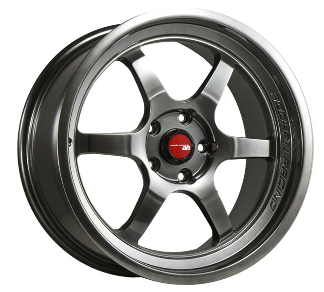 Aodhan AH08 Wheels - Stunning 18x9.5 Hyper Black Rims, Grab Yours Now!