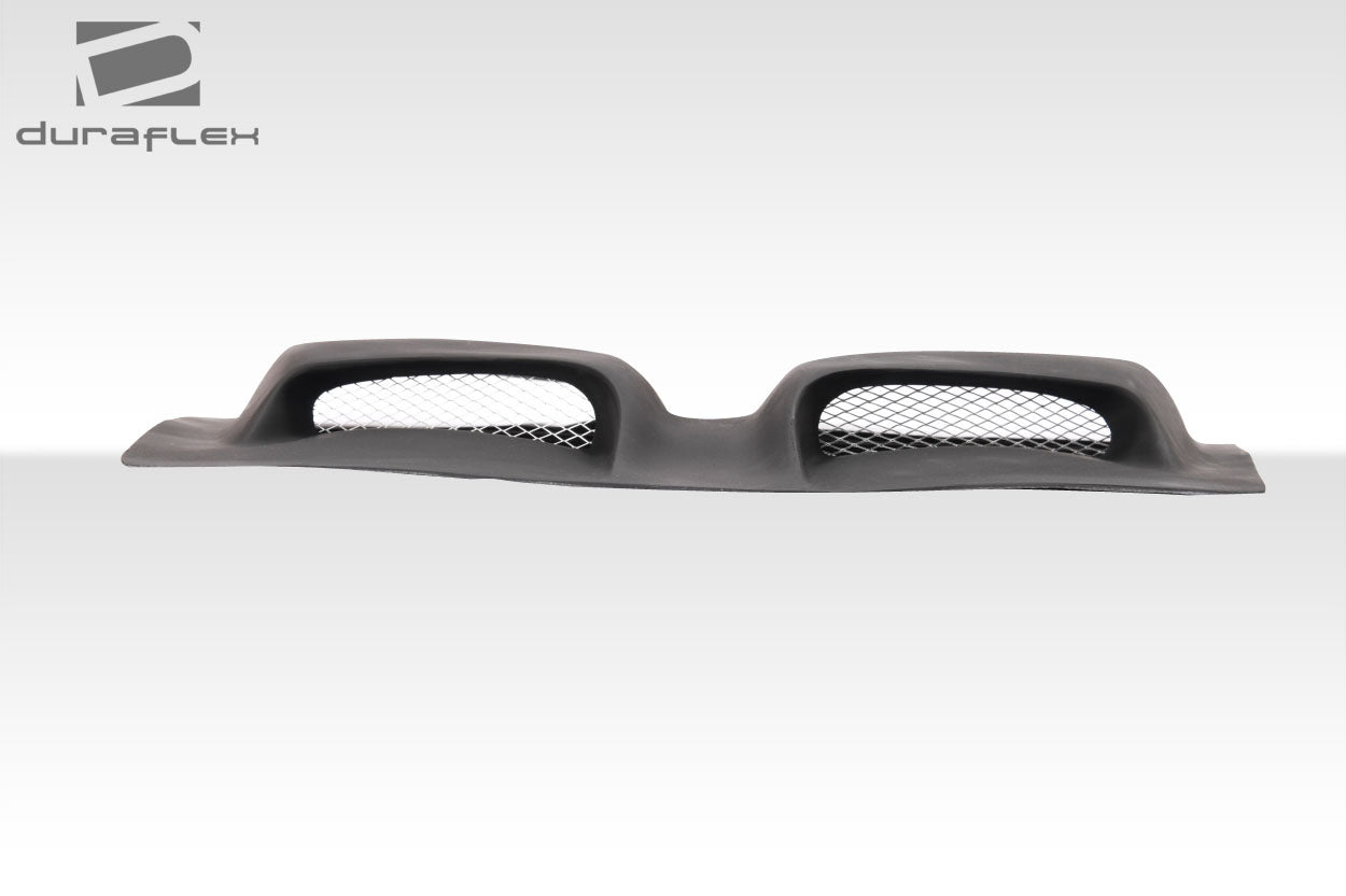 Get Your Universal Duraflex Dual Ram Air Hood Scoop - One Piece Wonder!