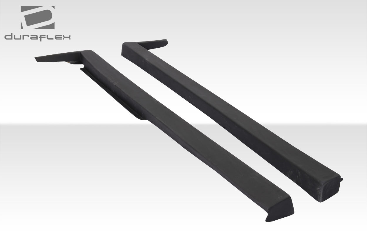 Unleash Style: 1991 - 1997 Toyota Previa Duraflex FAB 2 - Piece Side Skirts Rocker Panels
