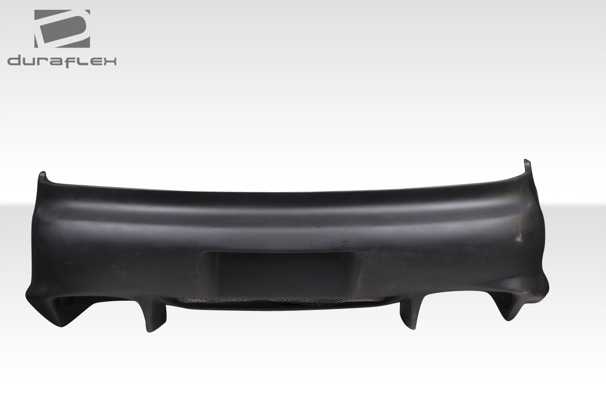 1991 - 1993 Mitsubishi 3000GT Duraflex Vader Rear Bumper: A Must - Have for Your Ride!