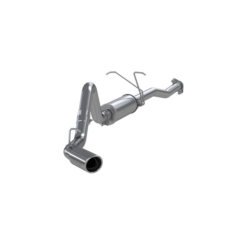 MBRP Armor Plus Cat Back Single Side T409 Exhaust for 1998 - 2011 Ford Ranger 3.0/4.0L