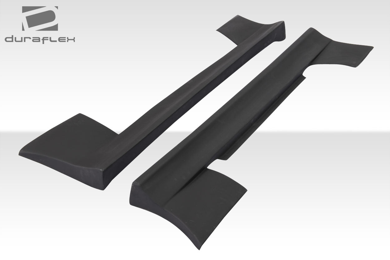 Unleash the Demon: 1990 - 1997 Mazda Miata Duraflex Demon 2 - Piece Side Skirts Rocker Panels
