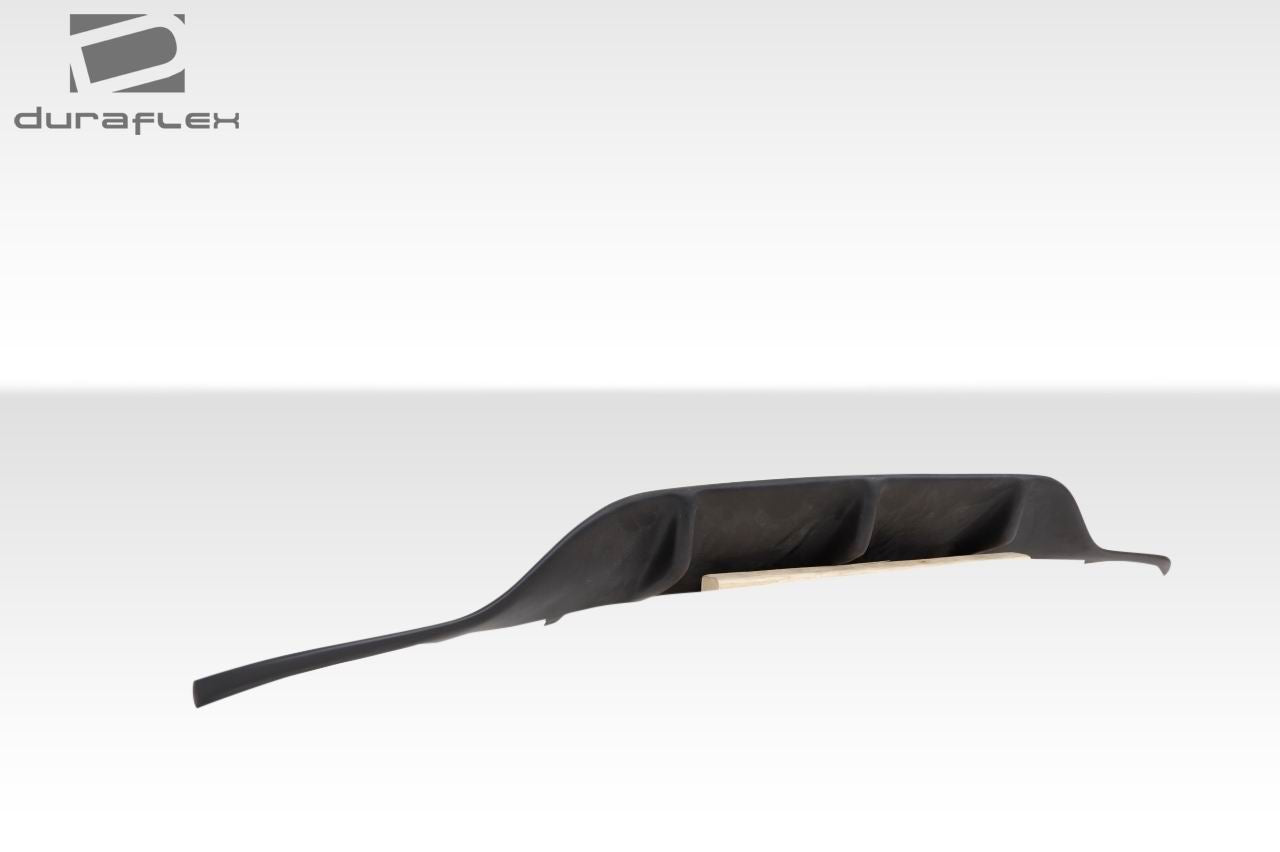 Upgrade Your 2015 - 2021 Mercedes C Class W205 with Duraflex C63 Look Rear Diffuser! (Single Piece for AMG Bumper Only, Size S)