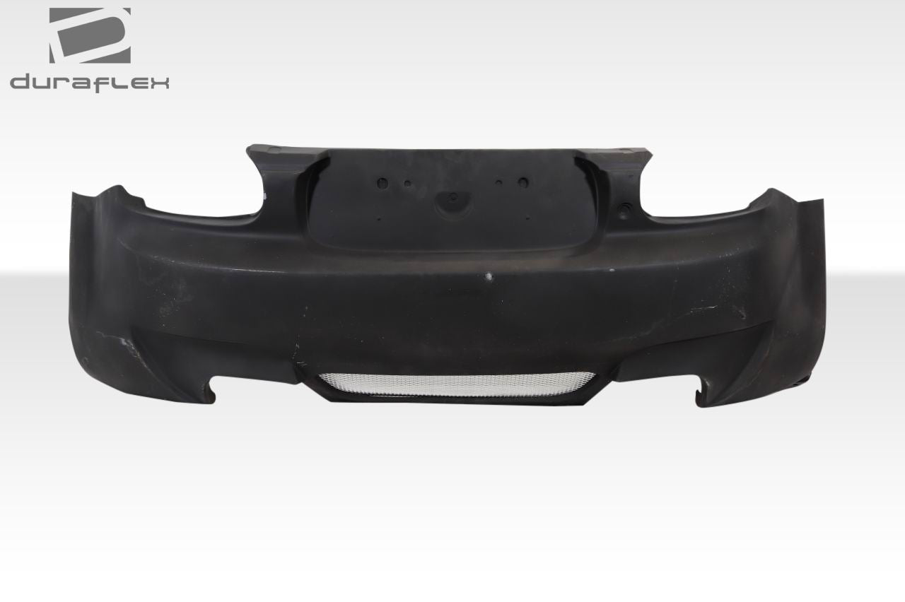 Transform Your 2006 - 2008 Mazda Miata with Duraflex X Sport Rear Bumper!
