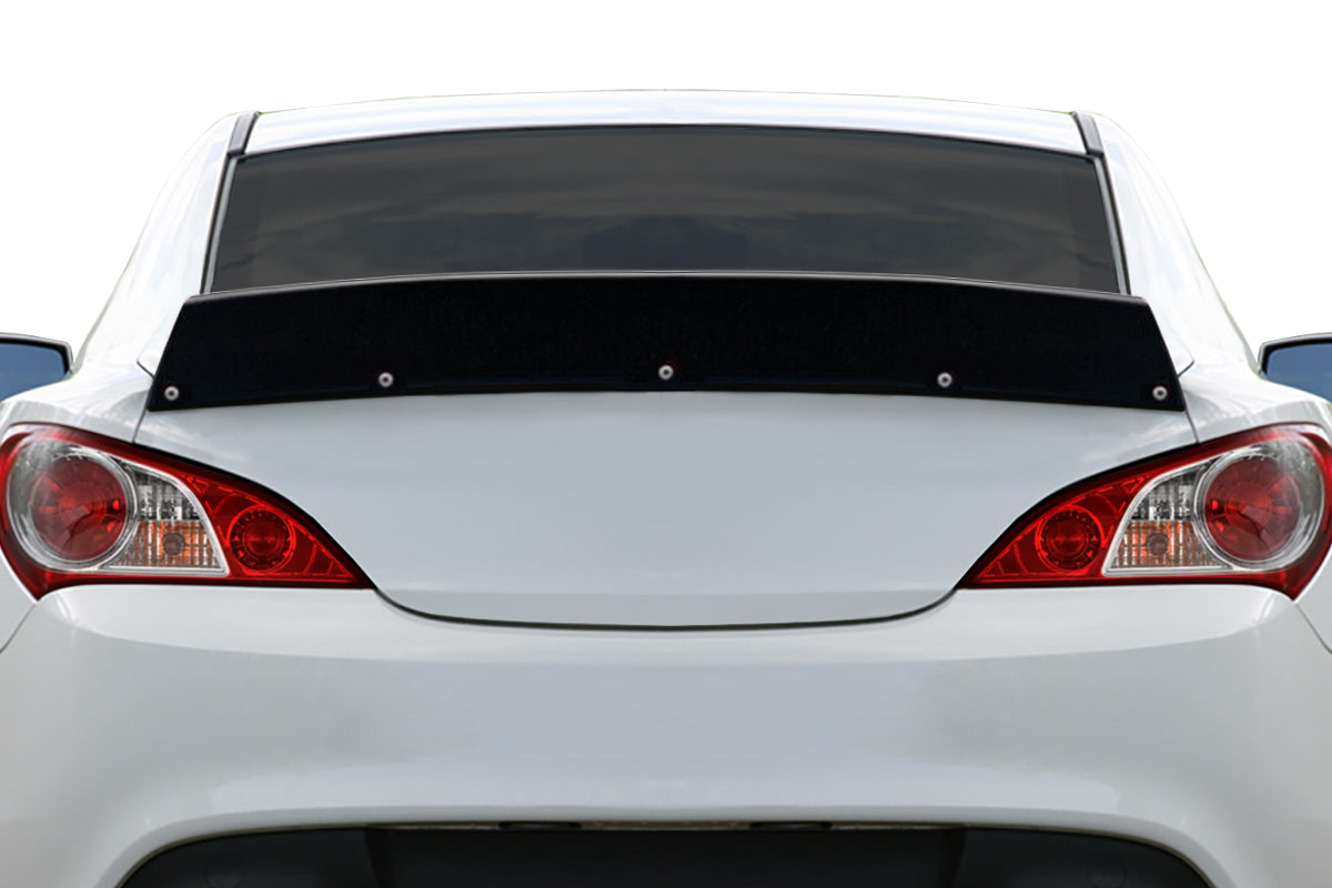 Revamp Your 2010 - 2016 Hyundai Genesis Coupe with Duraflex RBS One - Piece Wing