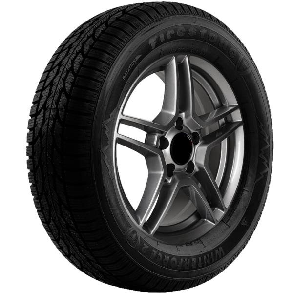 Firestone Winterforce 2 225/60R16 98S SL - Your Ultimate Winter Tire