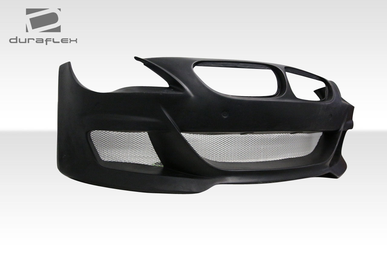 Revitalize Your 2004 - 2010 BMW 6 Series E63 E64 Convertible 2DR with Duraflex LMS Front Bumper Cover!