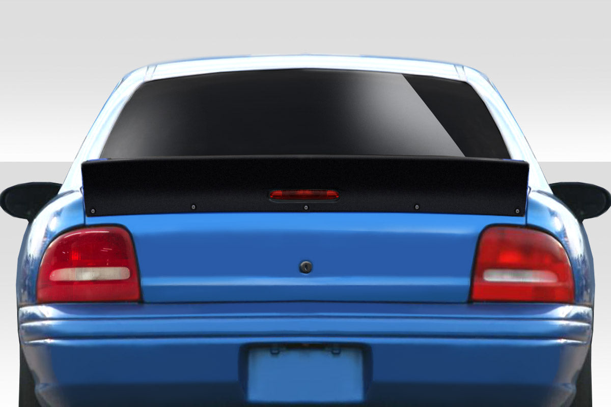 Get the Stunning 1995 - 1999 Dodge Neon Duraflex RBS One - Piece Wing Spoiler Now!