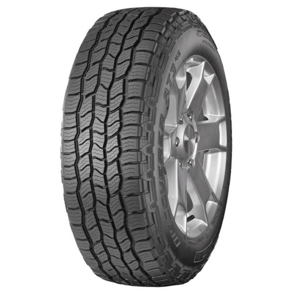 Unleash Your Adventure with Cooper DISCOVERER AT3 4S 265/70R18 Tires