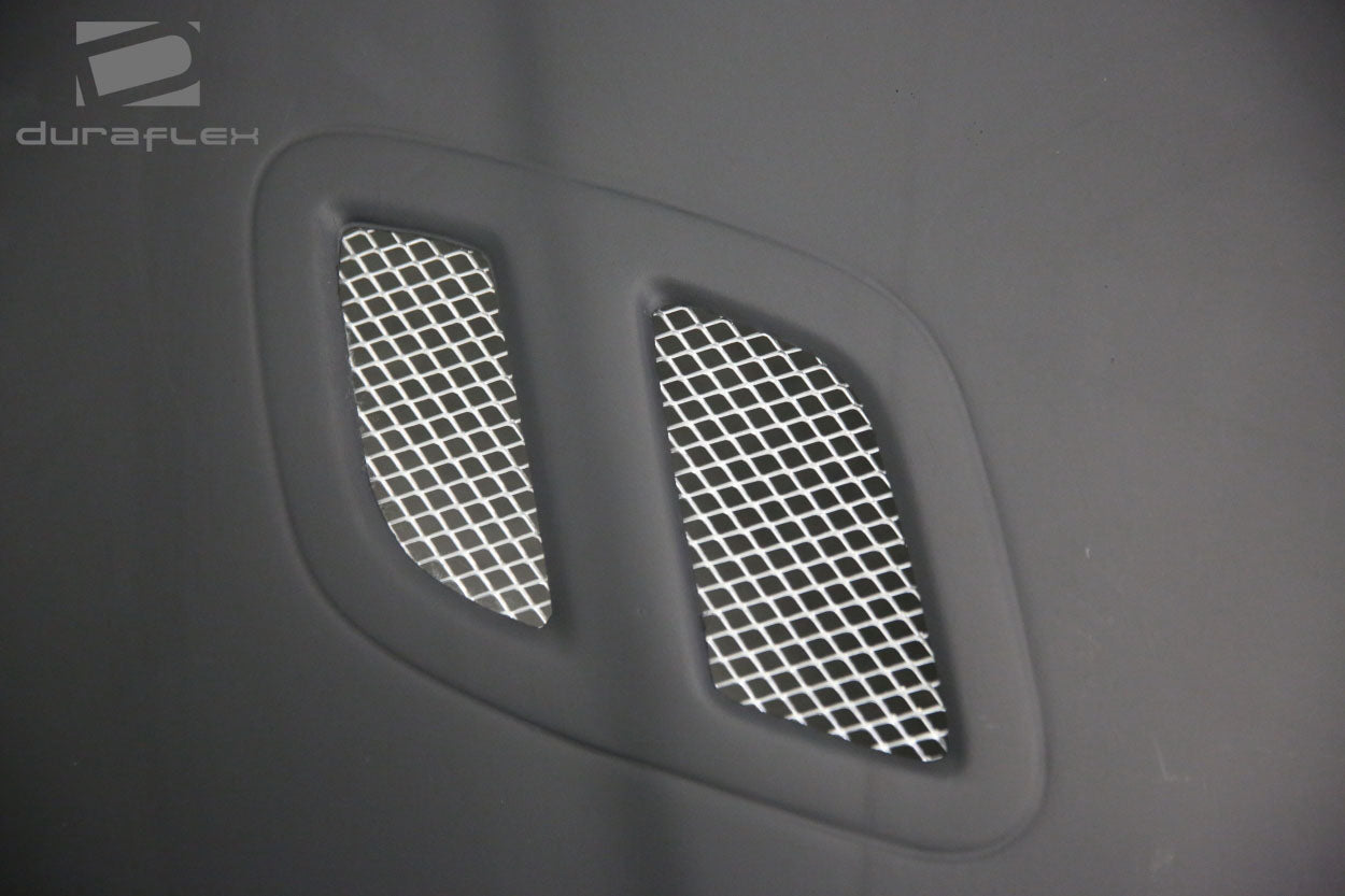 Unleash the Power: 1993 - 2001 Subaru Impreza Duraflex STI Look 1 - Piece Hood