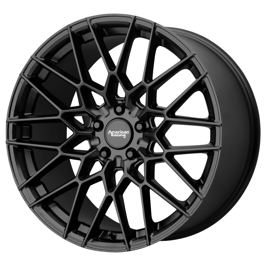 Get the Stunning American Racing AR927 BARRAGE 19x9 Wheels in Satin Black Now!