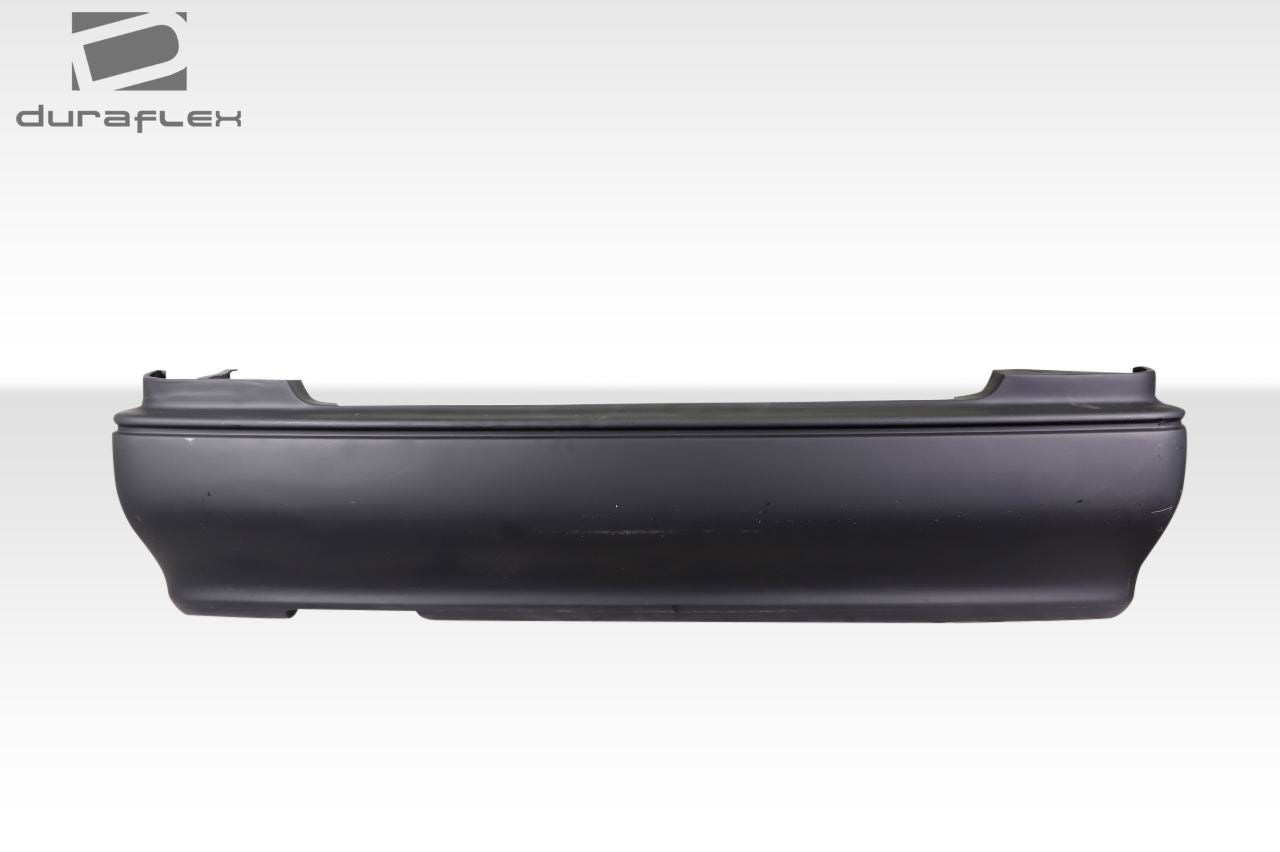 Unleash Style: 1997 - 2001 Infiniti Q45 Duraflex J Design Rear Bumper Cover (1 Piece)