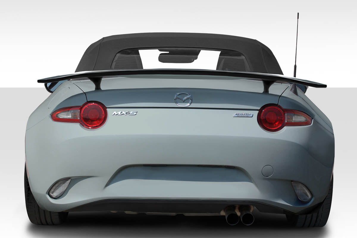Unleash Style with Universal Duraflex A-Spec 1-Piece Wing Spoiler